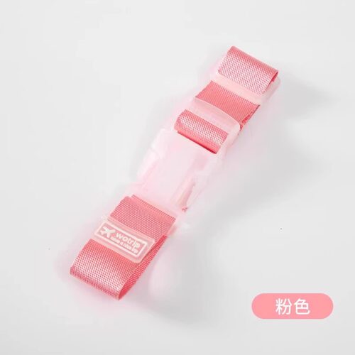 行李箱挂扣旅行箱卡扣拉杆箱外置挂钩背包箱包便携捆绑带固定824