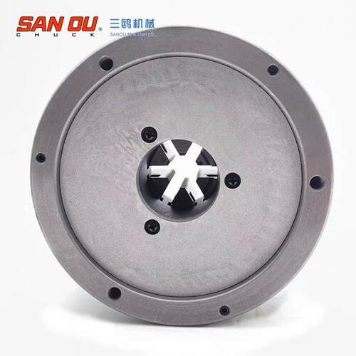 K1160六爪卡盘6爪卡盘三欧卡盘