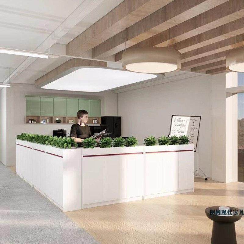 办公隔断柜屏风柜车间围栏柜桌边文件柜花槽柜组合半墙矮柜隔离柜,商业/办公家具,办公屏风/隔断,淘宝优惠券,粉丝福利购,淘宝优惠卷