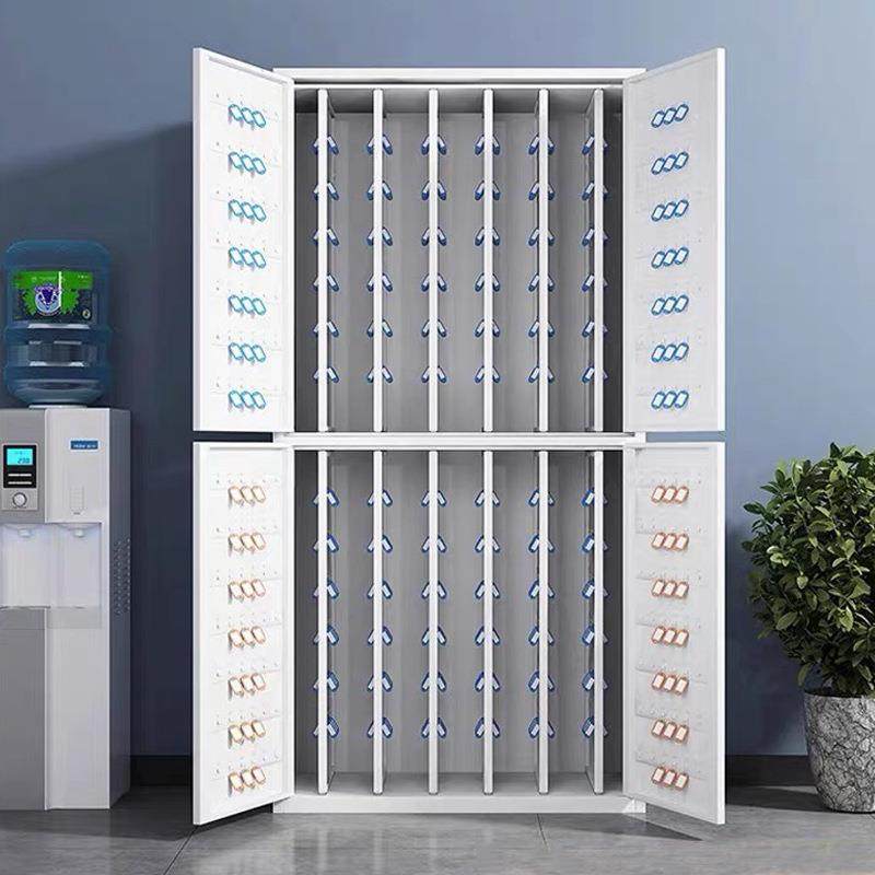 办地公业密码锁钥壁挂管理柜落001汽车匙箱中介物公司钥匙收纳整