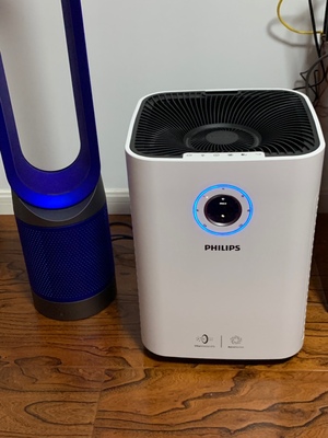 对于飞利浦空气净化器AC5660空间怎么样，看下最新评价