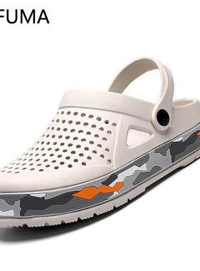 Men Sandals Casual Mens Shoes EVA Lightweight Sandles 男鞋