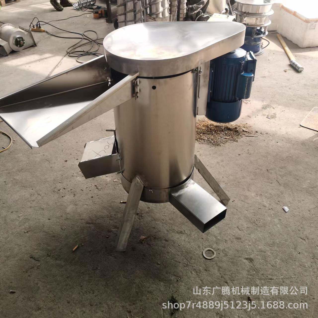 水果去胡机橄榄杨梅葡萄去籽去核机立式大型商用脱核设备