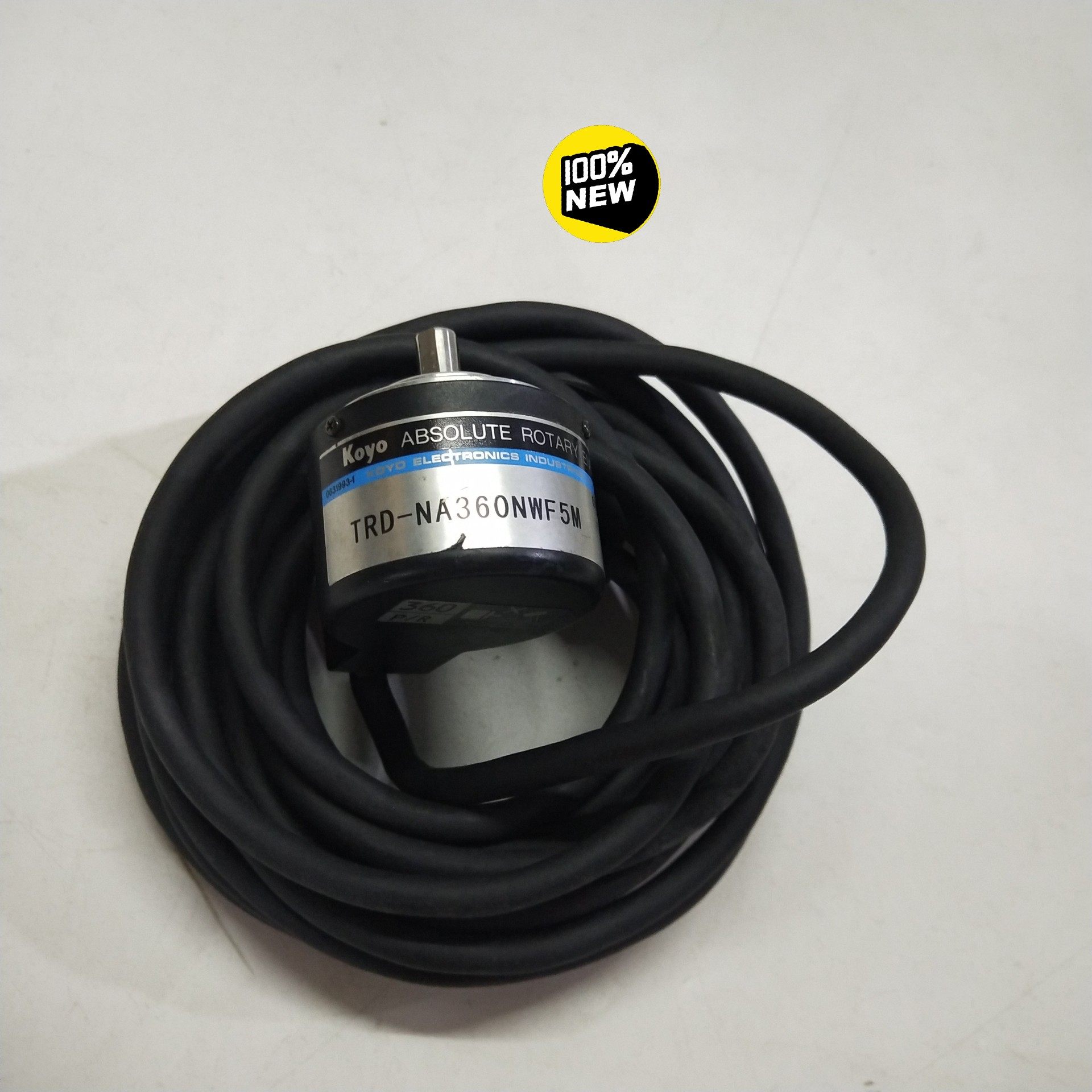 KOYO光洋TRD-NA360NWF5M 编码器 全新原装