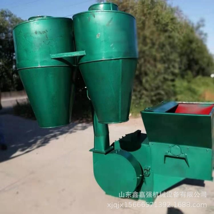 家用饲料粉碎机多用途玉米秸秆破碎机云南红薯花生秧打粉机