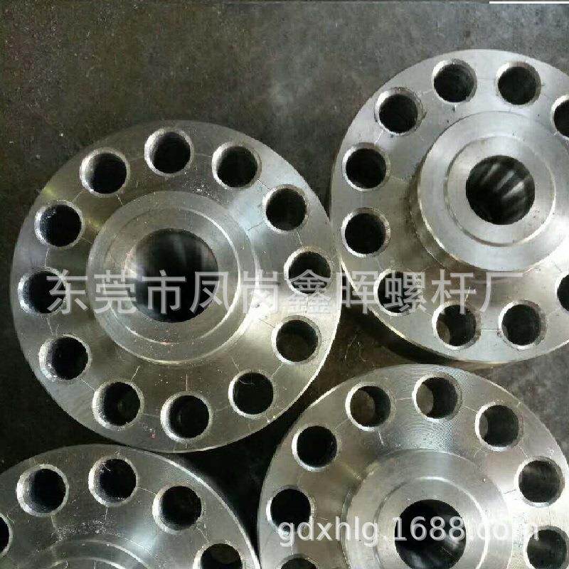 厂家直销注塑机螺杆日常维护保养 DC53螺杆射胶量稳定 使用寿命长