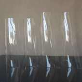 亚克力板材工程机罩折弯有机玻璃热弯成型亚克力异型烤弯加工