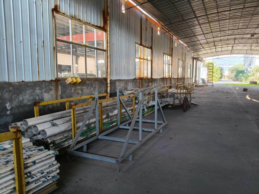 1月10日鹰潭某公司名下机器设备、存货及车辆竞买网络拍卖公告