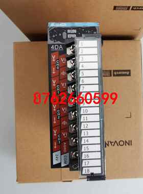 汇川PLC模块GL10-4AD GL10-4DA GL10-0016ETN 1600END 0016ER PS2