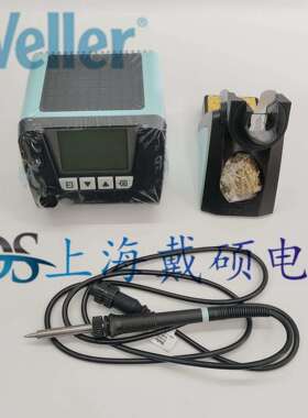 WELLER威乐焊台WT1014无铅焊台恒温数显电烙铁WSD81升级版wsd81i