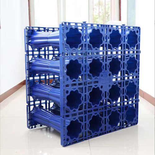 厂家直供pp雨水收集模块雨水收集海绵城市雨水调蓄池蓄水池厂家