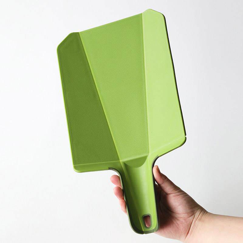 出口款可折叠切菜板易入锅抗菌防霉厨房水果家用食品级小砧板案板