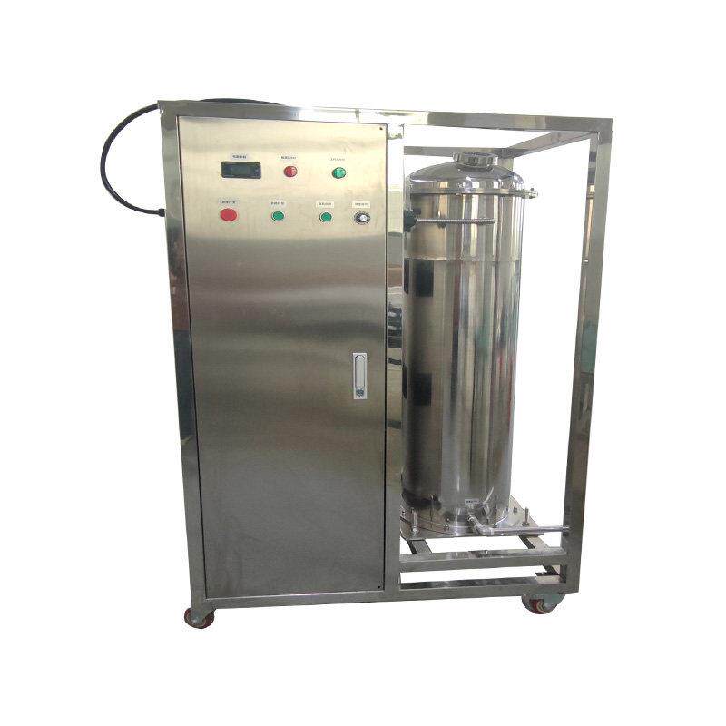 臭氧发生器400G高浓度臭氧水处理车间消毒杀菌新房新车除味去甲醛