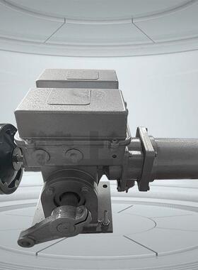 MD-25/K30HMD-25/F30H津上水泥厂用250Nm冷风道电动执行器