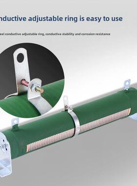 Rx20-T大功率绕组可调电阻负载测试放电滑动晶体管5000Kw10R50欧