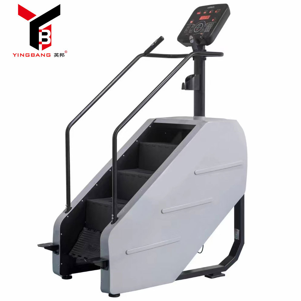 商用健身房爬楼机家用室内健身楼梯机大型台阶有氧运动器材出口