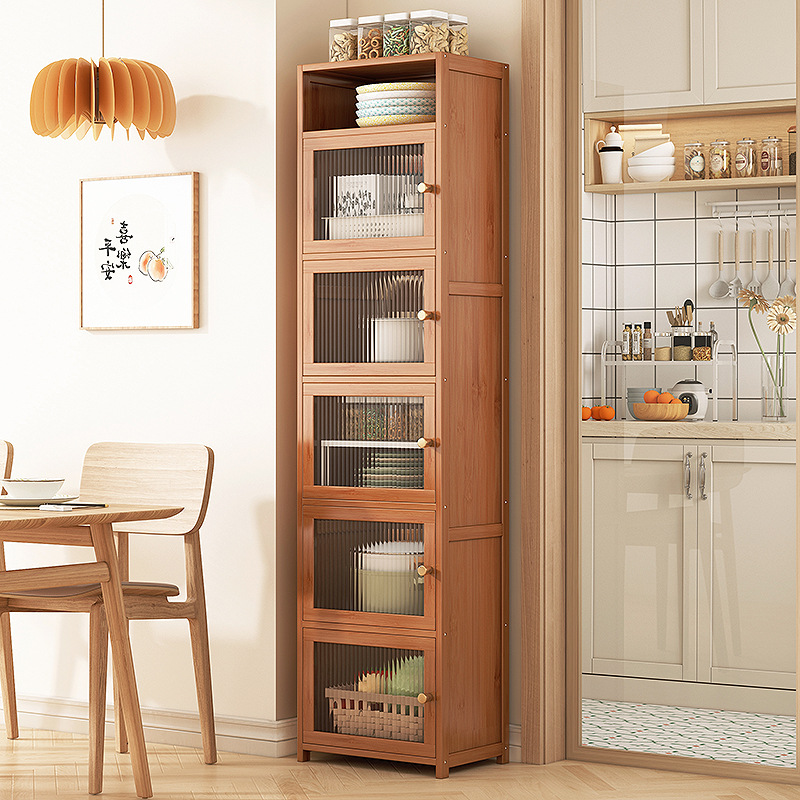 储物柜厨房橱柜非实靠墙餐边柜