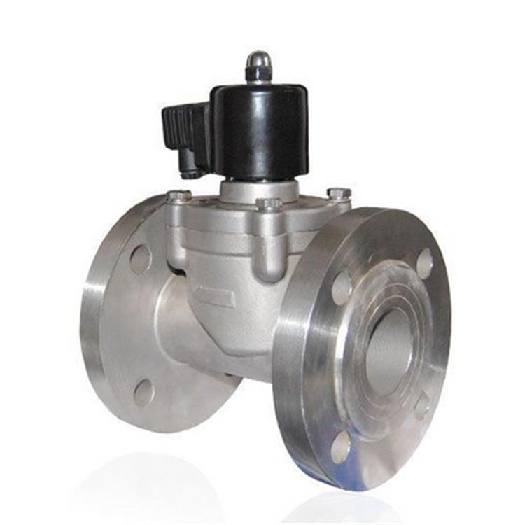 ZCS先导式电磁阀/不锈钢电磁阀/水用电磁阀/螺纹电磁阀DN15-DN350