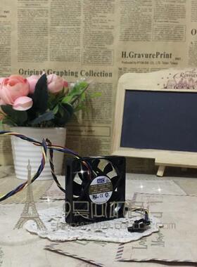原装AVC DASA0510B2H 5010 5CM 12V 0.22A 4线PWM温控 静音风扇