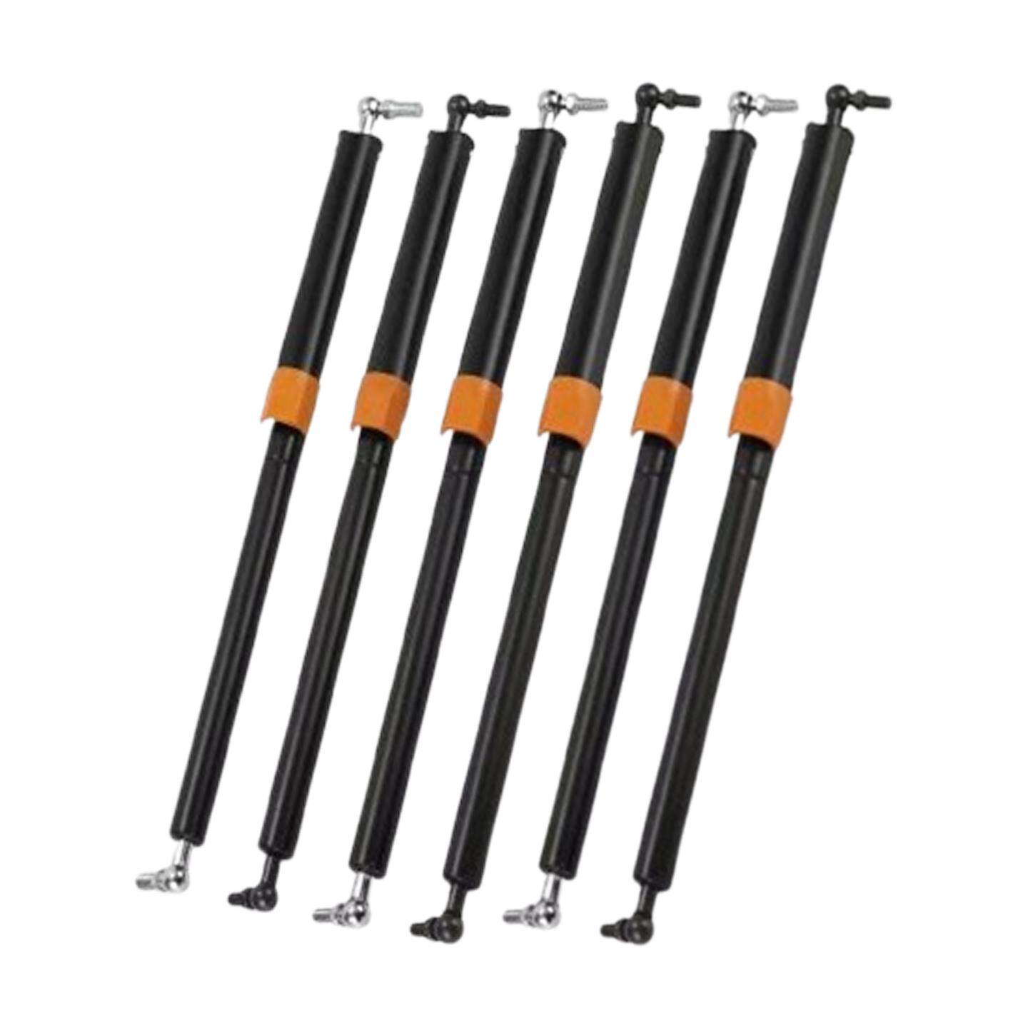 自锁气弹簧带保险套支撑杆液压气撑杆可锁定阻尼器