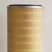 厂家现货除粉尘滤筒覆膜聚酯纤维除尘器风机除尘滤芯滤清器