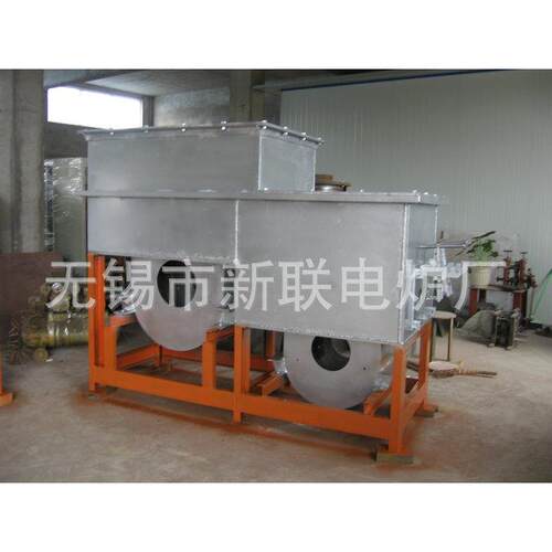 批量制造50-300KW铸造用箱式热处理工业电炉