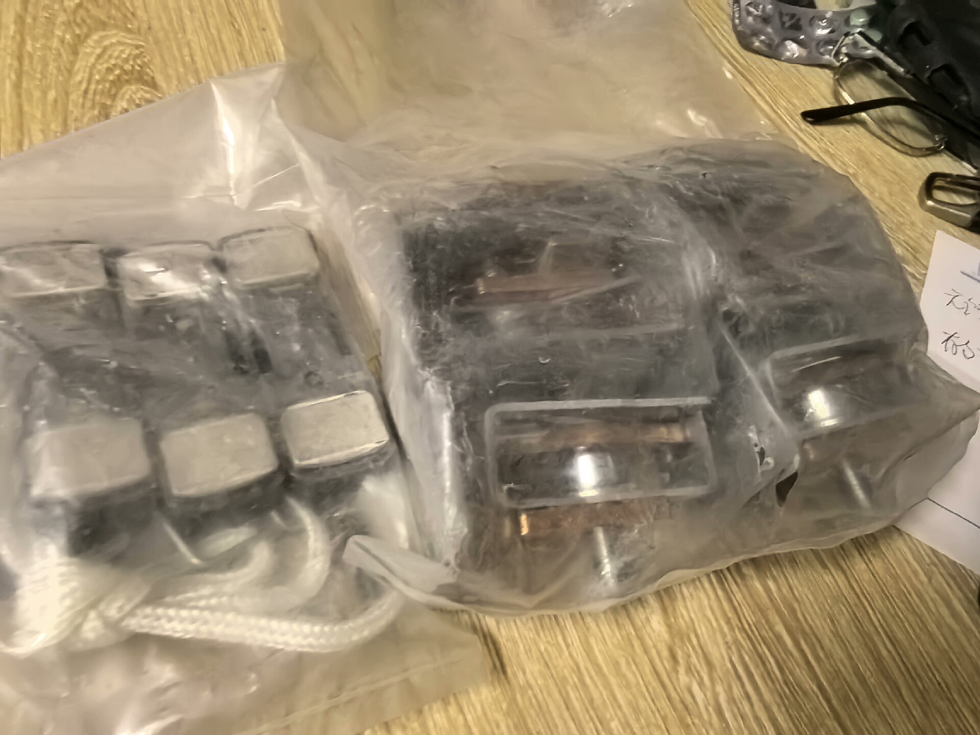 施耐德接触器触点LA5F500803 适合用于LC1F500