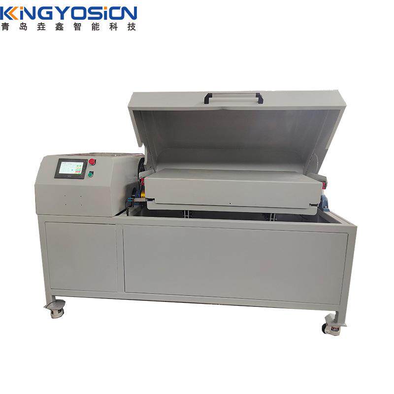 YX-CM50坩埚混匀机 火试金混料 助溶剂混匀机