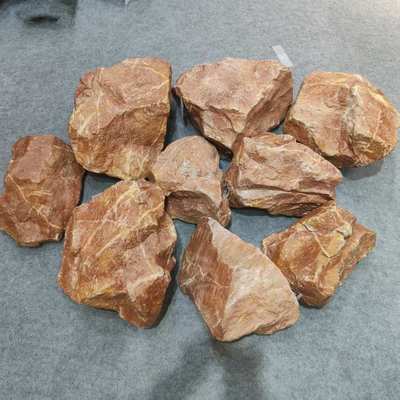 石头 山石酒店仿真假 火泡沫景观园林工程pu石头 黄山石