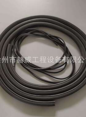 山推推土机SD22驾驶室玻璃镶条23Y-56B-08000现货