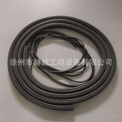 山推推土机SD22驾驶室玻璃镶条23Y-56B-08000现货