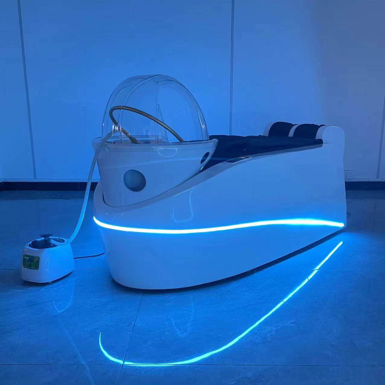 全自动智能电动按摩洗头床发理SZ741发一店美按发廊冲水床头疗摩