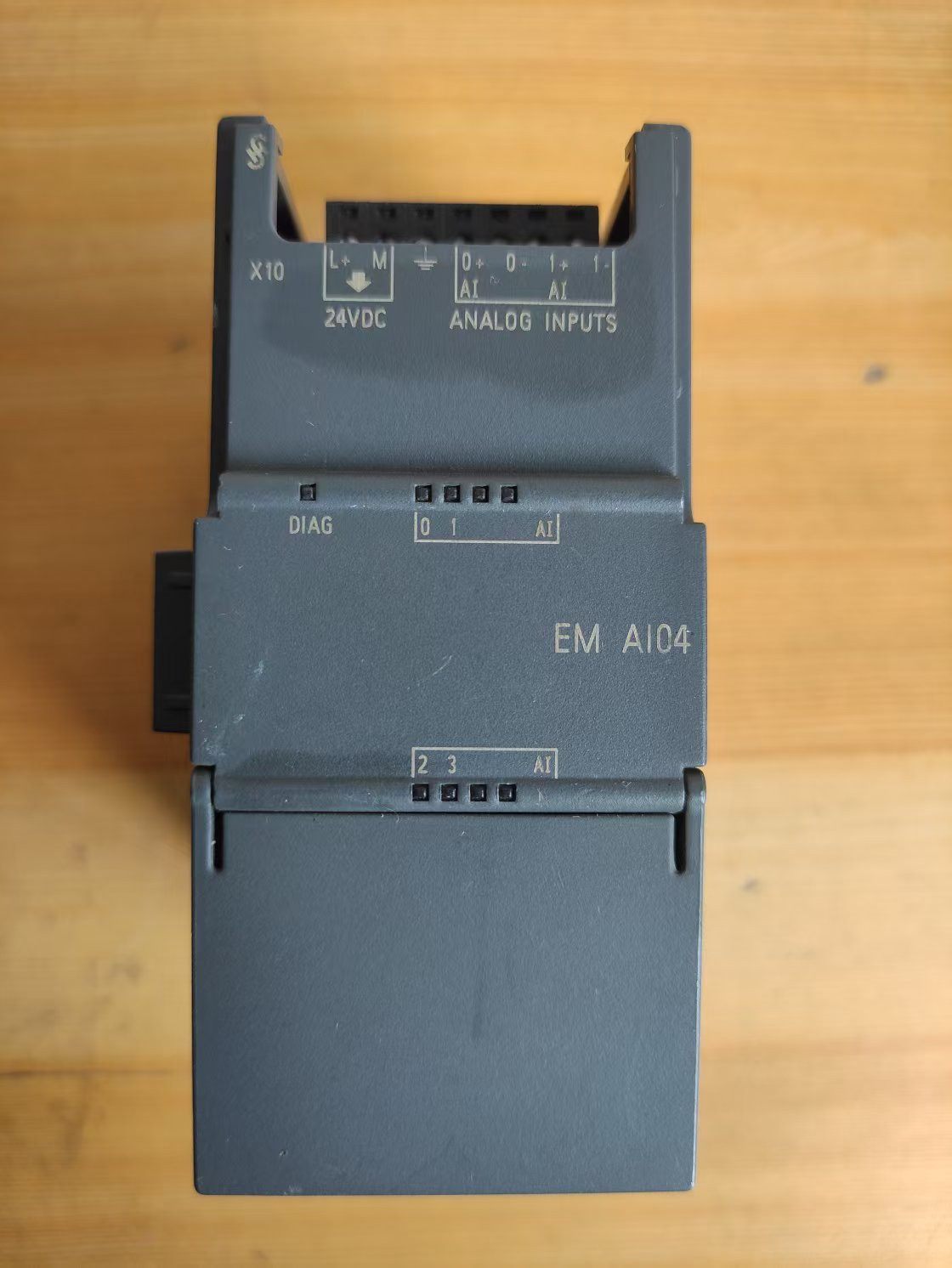 西门子SINATIC S7-200 SMART模块，型号6E