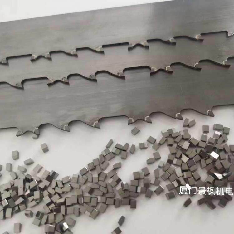 TCT硬质进口合金木工竹木板竹筷普竹重竹框锯机锯条460/500/600厂
