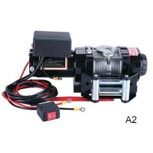 3500lbs电动绞盘12vATV UTV