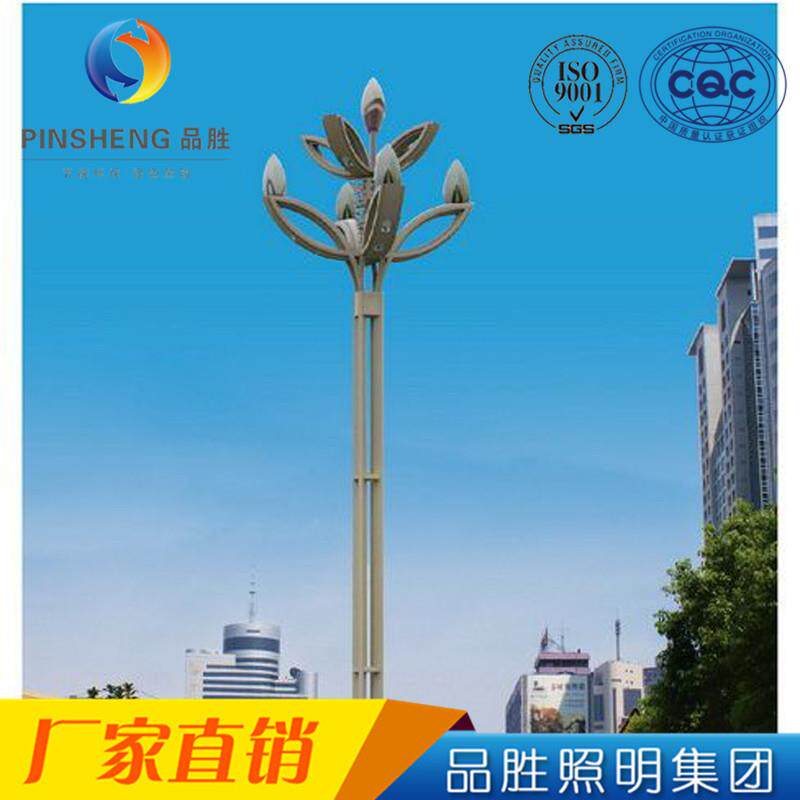 厂家供应户外灯园林庭院景观照明中华灯 商场各种造型玉兰灯