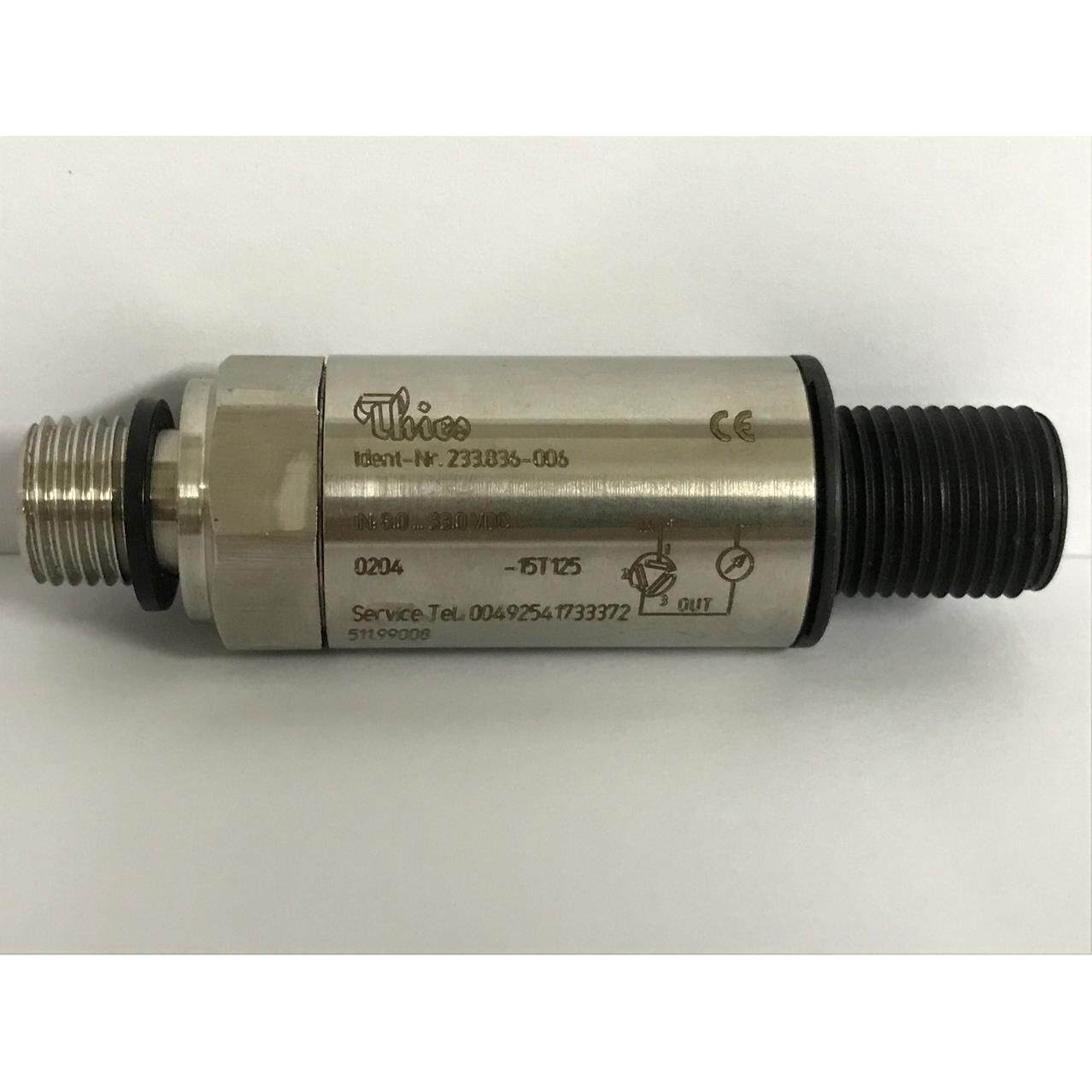 Thies压力传感器233.836-006