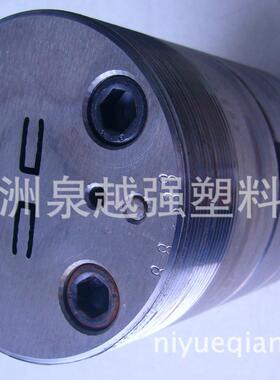 供应PVC1出2冷挤 冷顶 冷推挤出模具 型材模具 卡条模具 桐乡模具