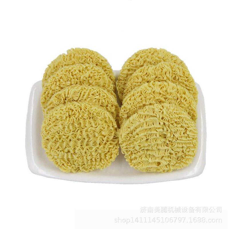 热门推荐小型油炸方便面设备销售泡面面块加工机器出口