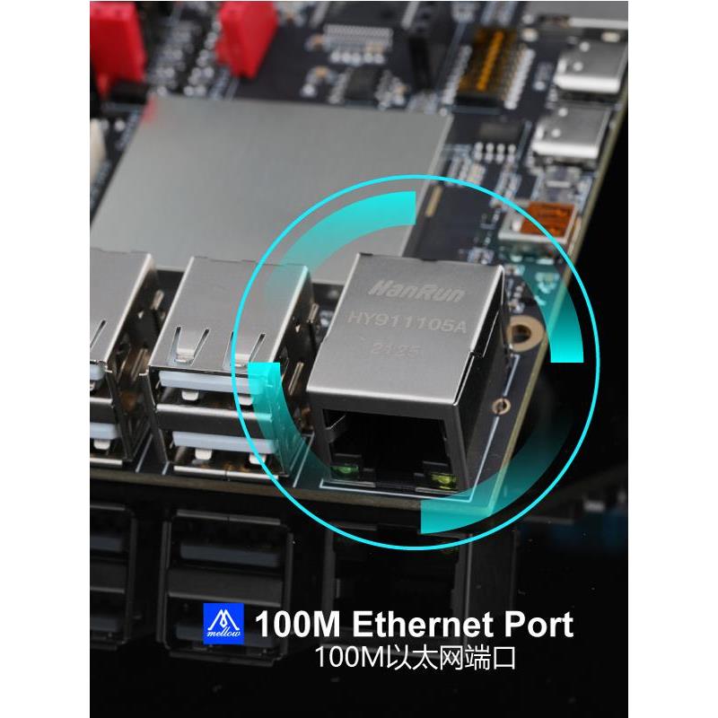 Fly3D Gemini双子座4轴3D打印机主板klipper/RRF固件运行linux