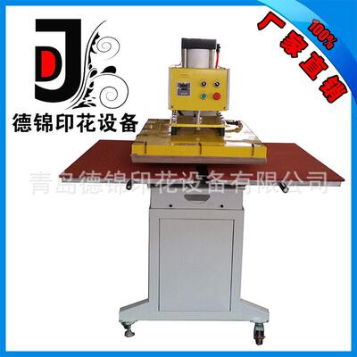 厂家直销气动半自动双工位压烫机可规格欢迎垂询