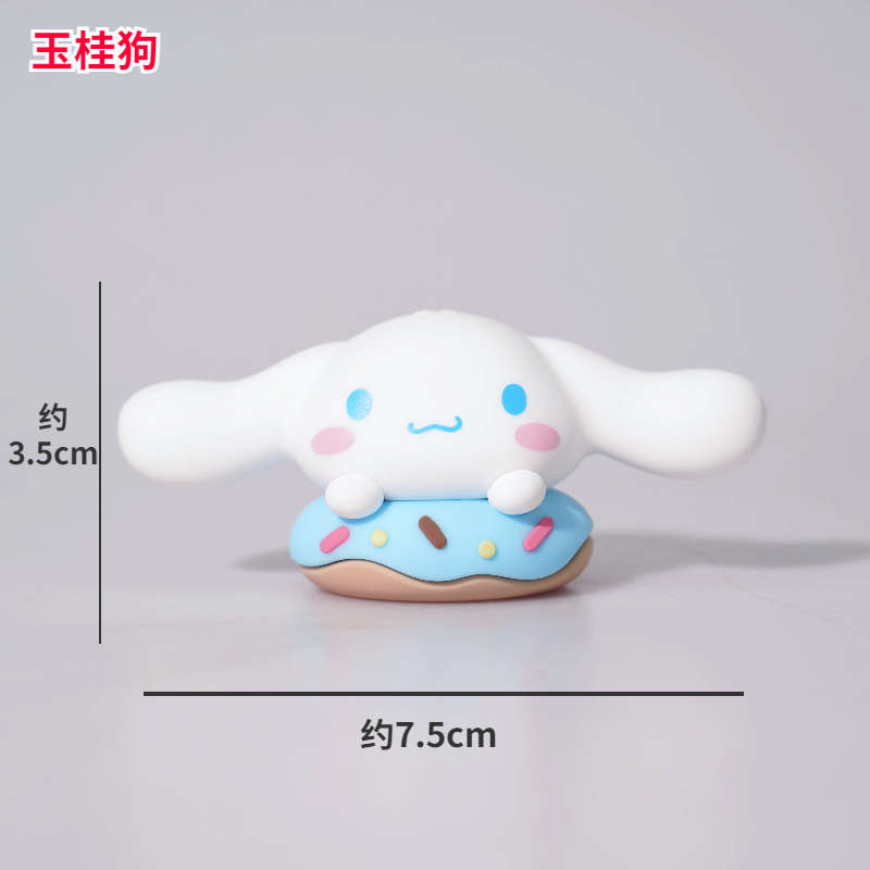 九号电动车N70cE100E125e80c通用可爱抖音爆款装饰摆件个性改装件