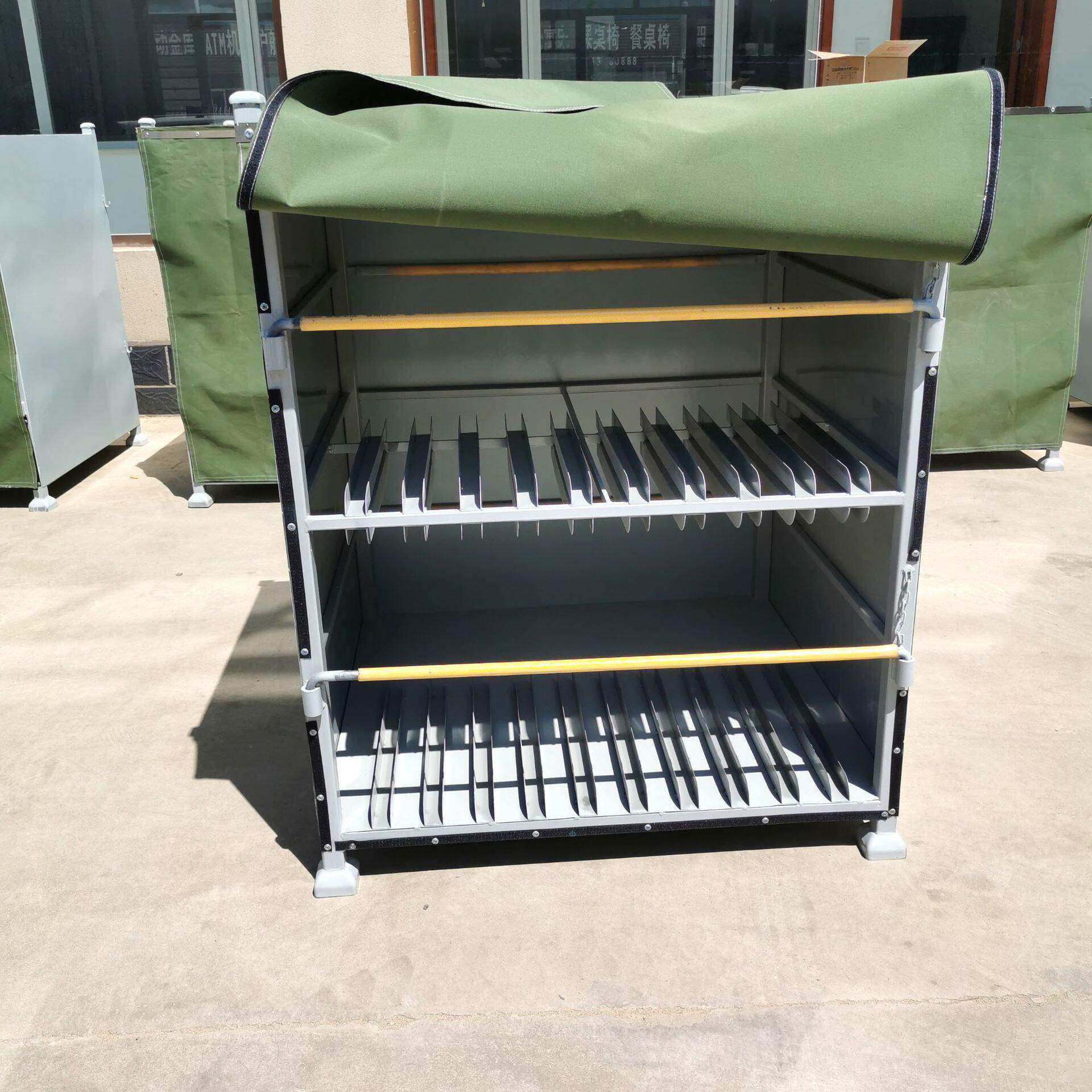 工位器具牵引器 物流台车前后牵引脱钩挂钩 工装器具货架工位器具