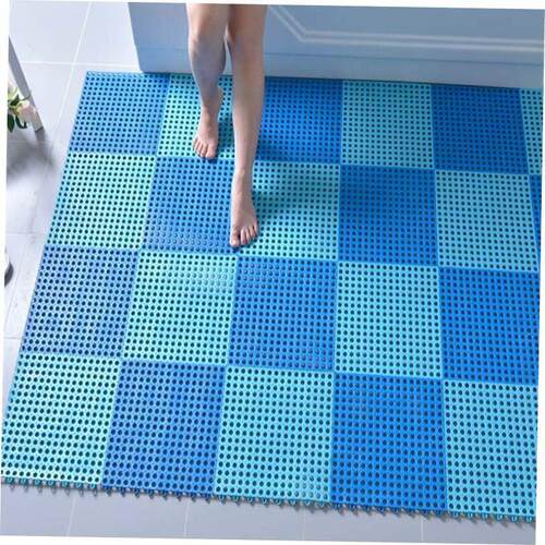 Bath Mat Bathroom Anti-Slip Mat Floor Bathroom Carpet