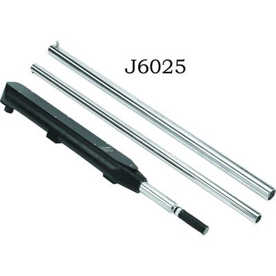 1寸方头 大扭矩扳手 扭力扳手 400-2000ft.lbs J6025