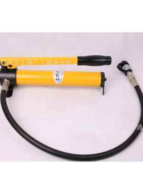 CP-180手动出油微型油泵小型液压泵站高压油压压力70Mpa液压机泵