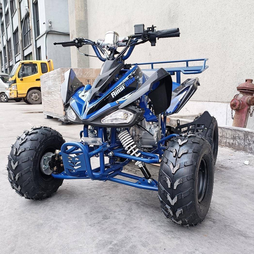 跨境爆款110CC125CC小火星四轮摩托车越野车沙滩车全地形车atv
