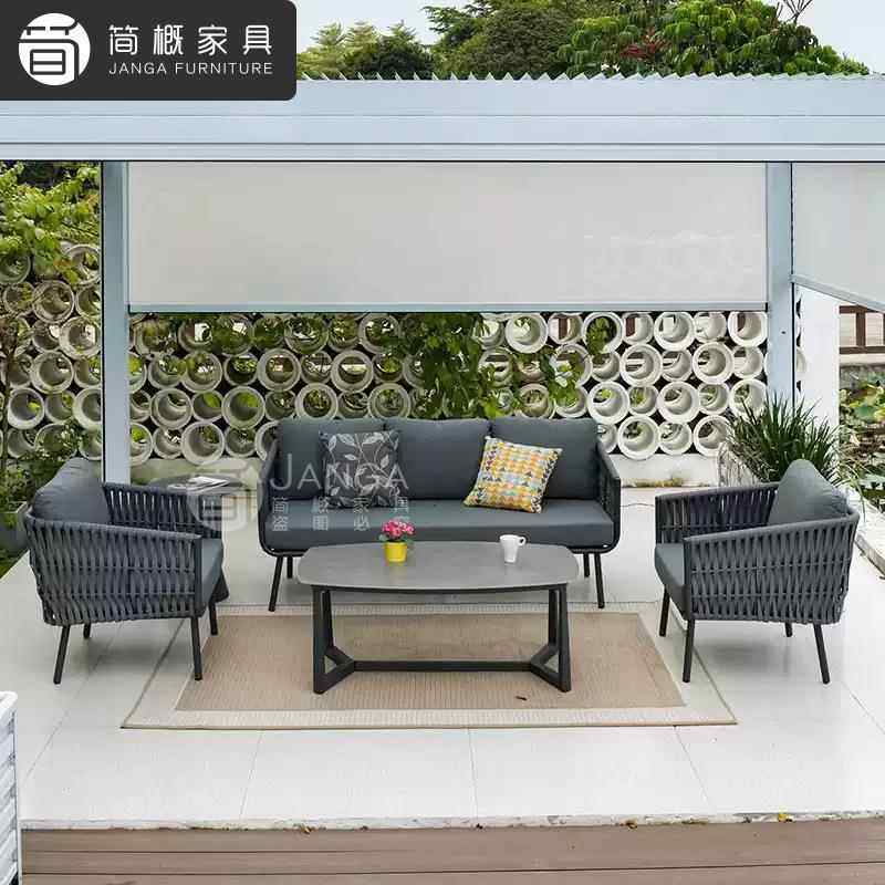 户外别墅藤编64沙组合酒店阳台休发椅露台沙民宿阳光房发沙发茶闲,住宅家具,户外沙发,淘宝优惠券,粉丝福利购,淘宝优惠卷