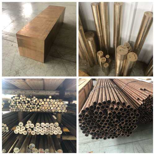 2.0972镍铝青铜棒 CC212E铝青铜管 铝青铜套 铝青铜板