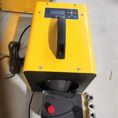 喷雾降尘设备工业加湿机喷雾移动式加湿器增湿机安格尔3L黄壳